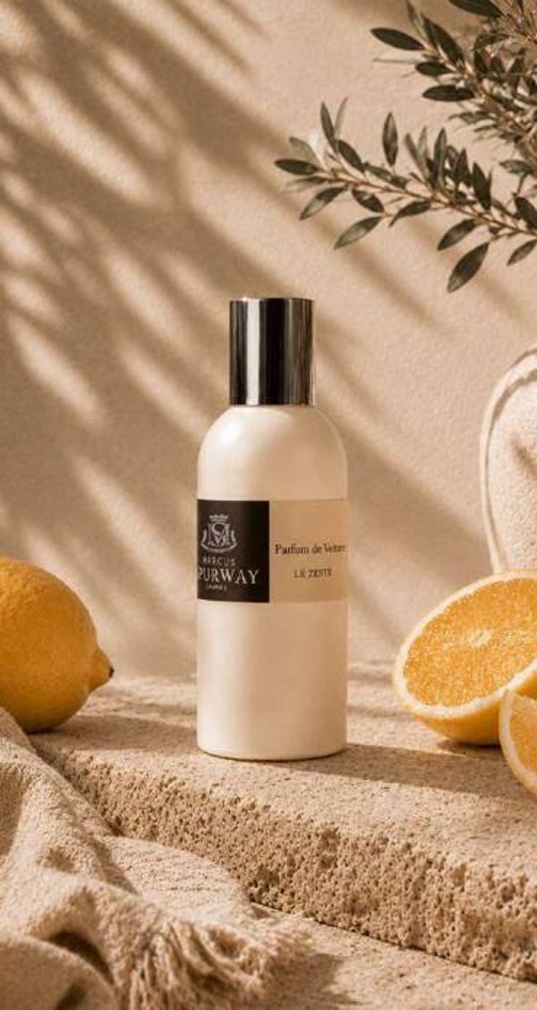 Auto parfum LE ZESTÉ