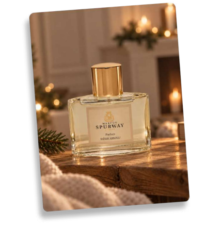 Dames parfum Désir Absolu