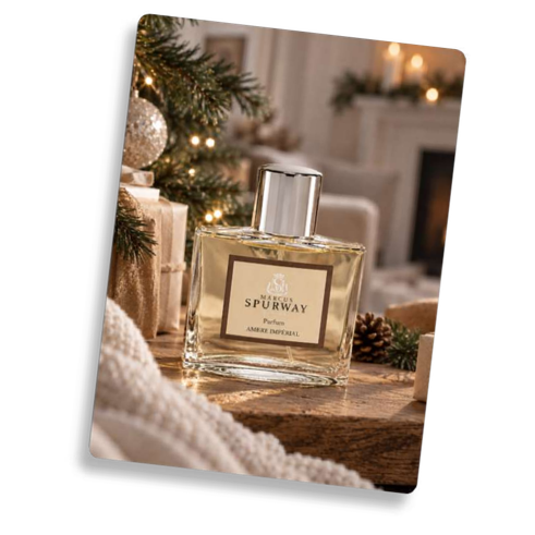 Herenparfum Ambre Impérial