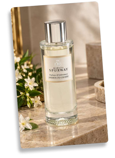 Homeparfum Jasmin de grasse