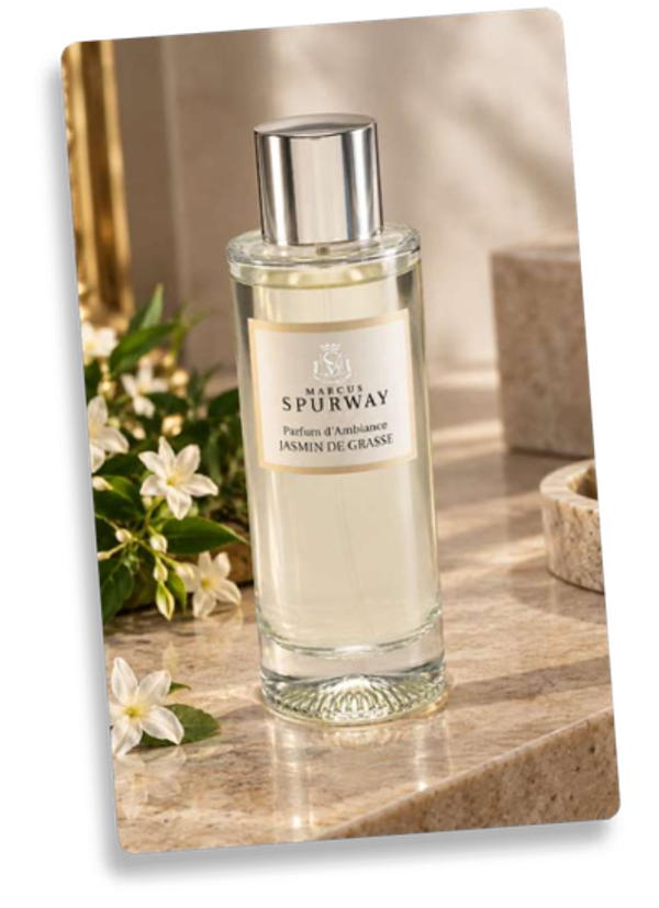 Homeparfum Jasmin de grasse
