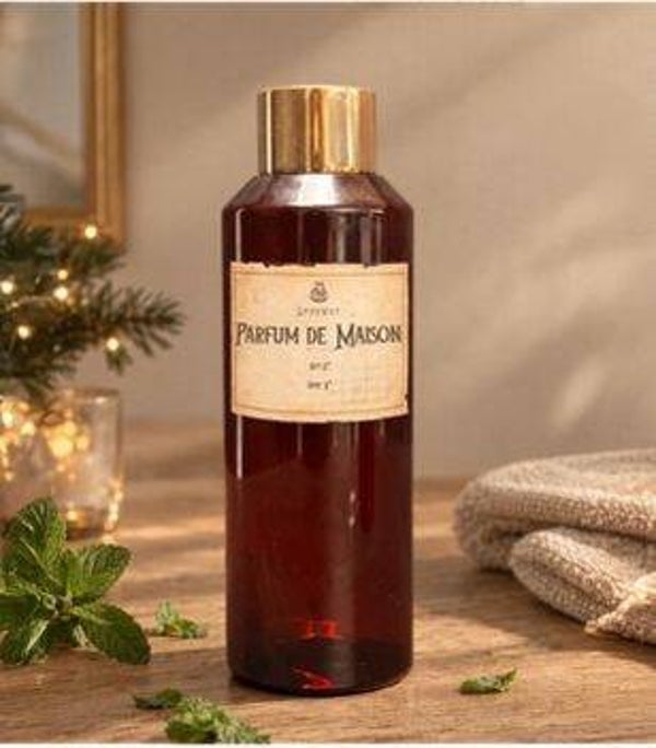 Navulling Huisparfum 200ml Menthe Ancestrale