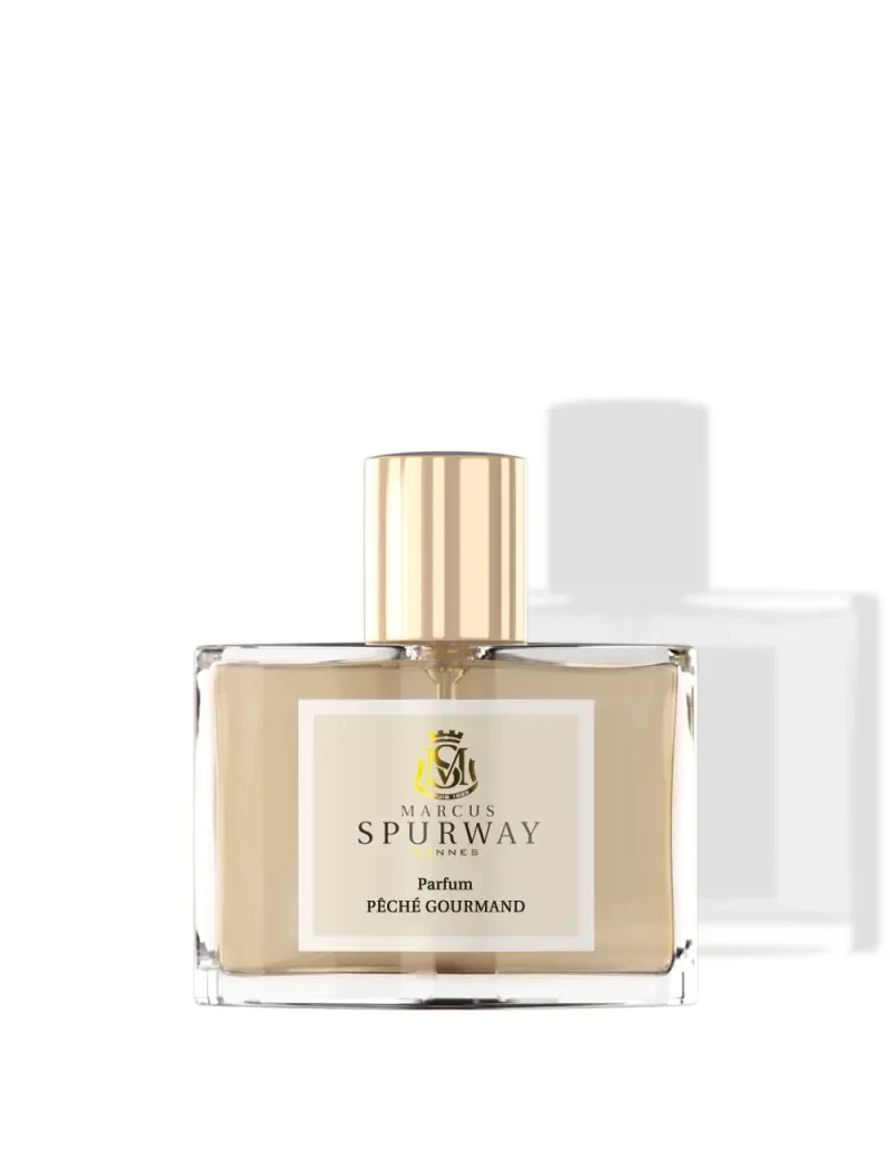 Marcus Spurway damesparfum Pêché Gourmand