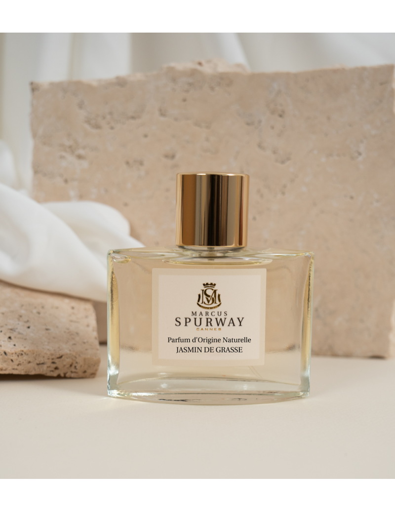 Marcus Spurway Natuurlijke Parfum Jasmin de Grasse