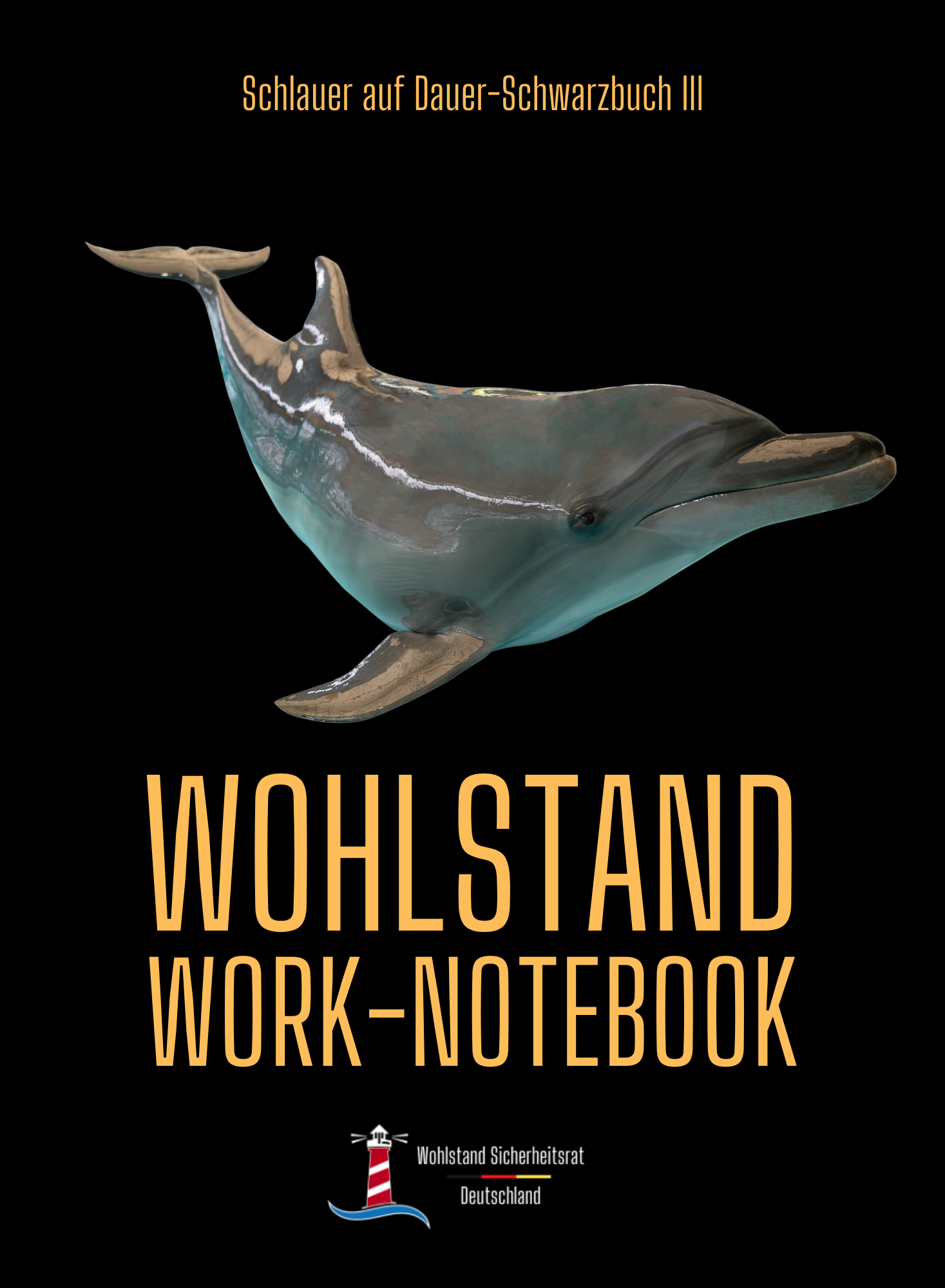 WOHLSTAND-Work-Notebook (Denken mit der Hand)