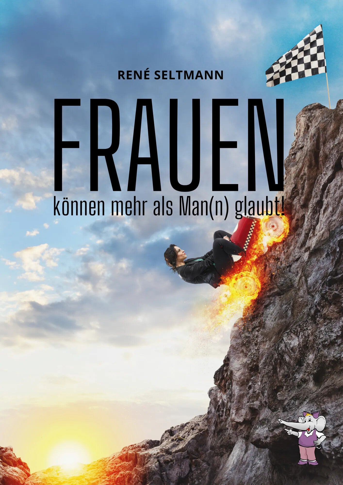 FRAUEN können mehr als Man(n) glaubt!