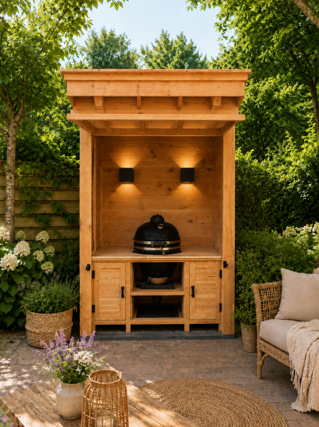 Grill Cabin