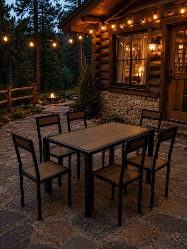 SILLA SENCILLA DECK