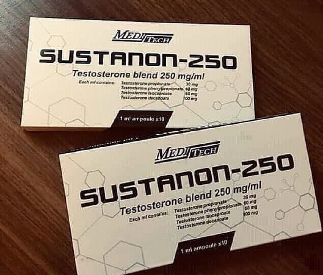 Sustanon 250mg/ml