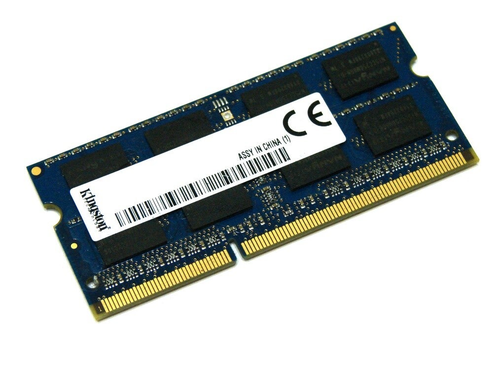 Kingston 4gb 2rx8 pc3-12800s