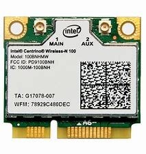 Intel Centrino Wireless-N 100