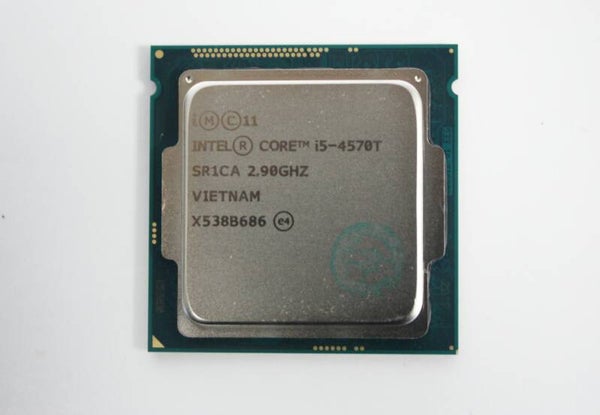 Intel Core I5-4570t - 2.90 GHz Core i5 4th Gen (Lga1151) Processor