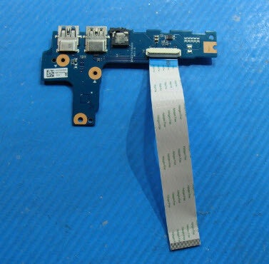 HP Omen 17-w033dx Laptop USB Audio Board