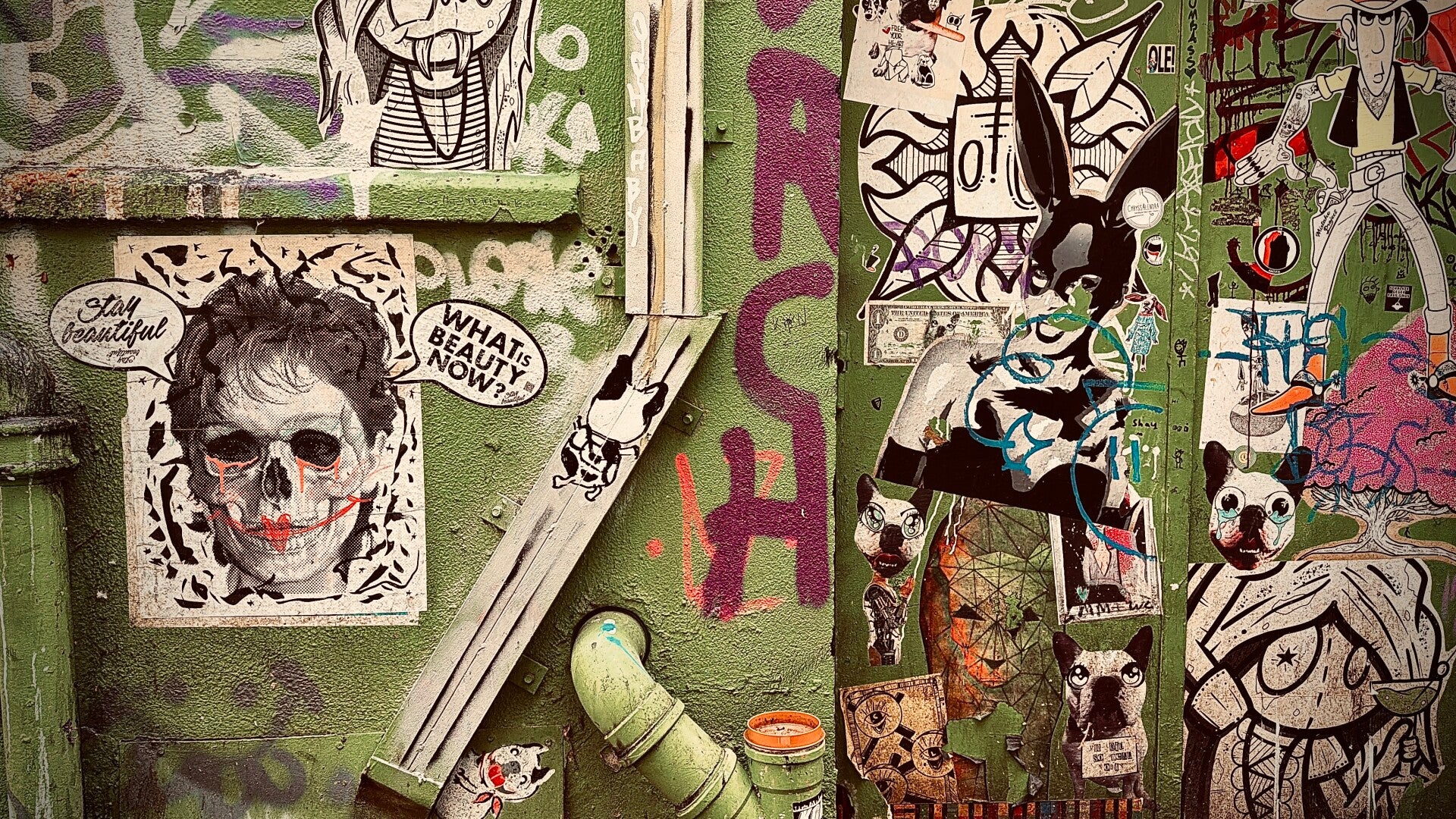 Temple bar
