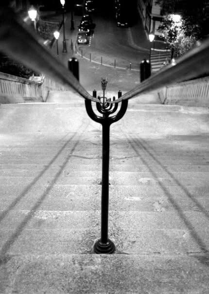 Lost in Paris