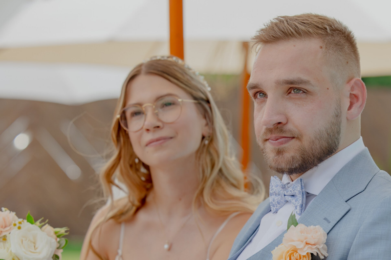 Dezent und unsichtbar