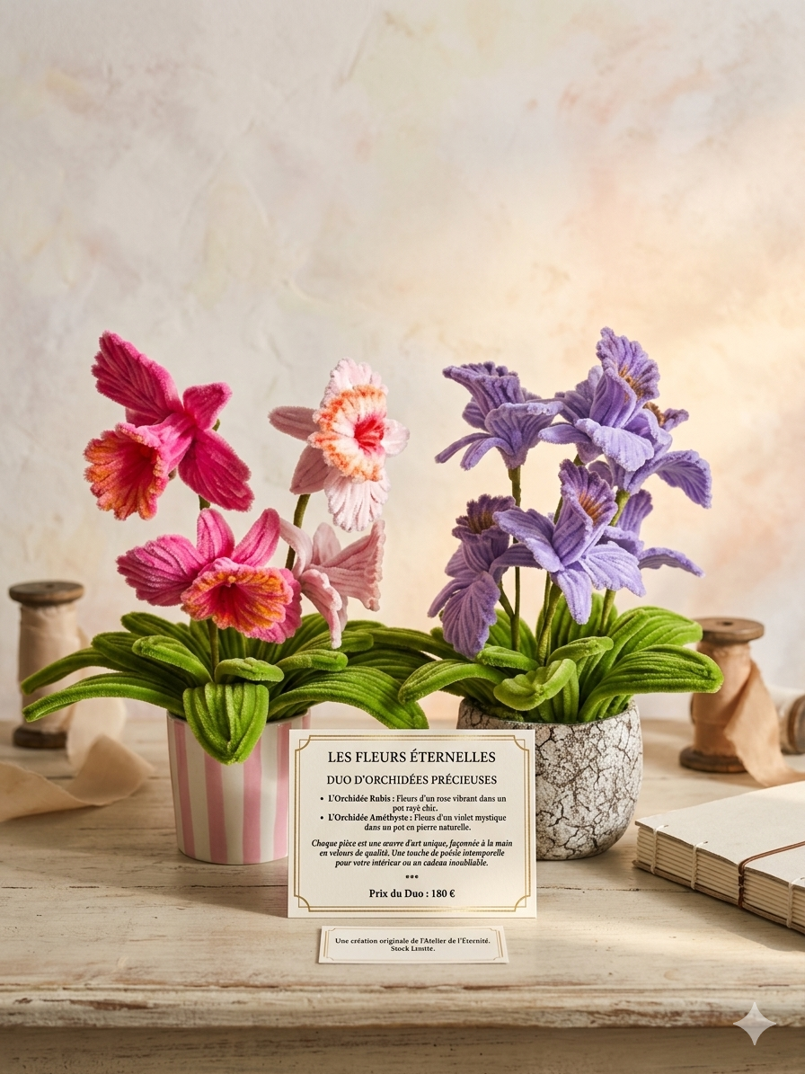 Orchidée