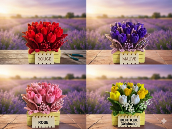 Tulipes