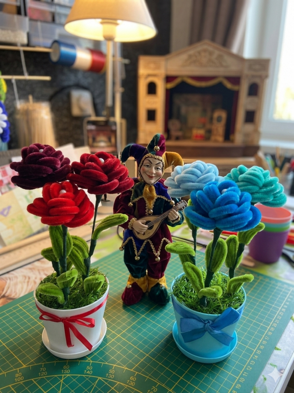 Pot de Rose