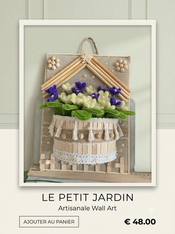 Petite maisonnette