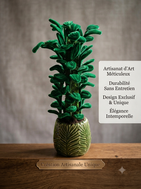 Plantes vertes