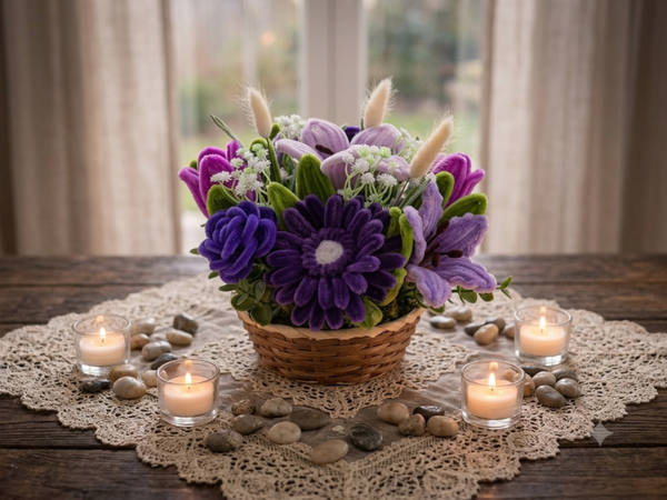 Éclat mauve