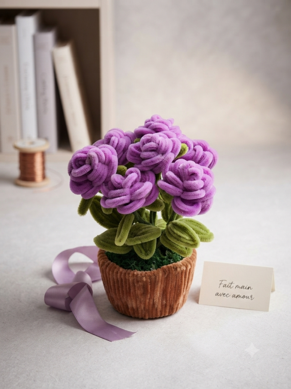 Rose, Léa