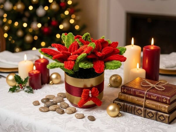 Fleurs de Noël