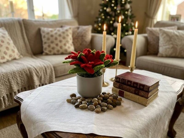 Fleurs de Noël