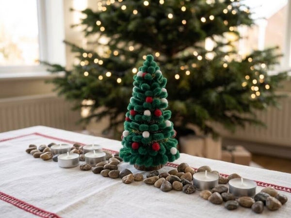 Petit sapin de Noël