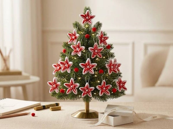 Fleur de Noël