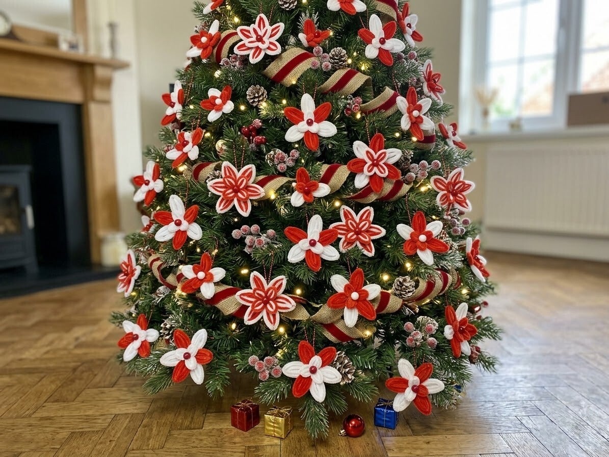 Fleur de Noël