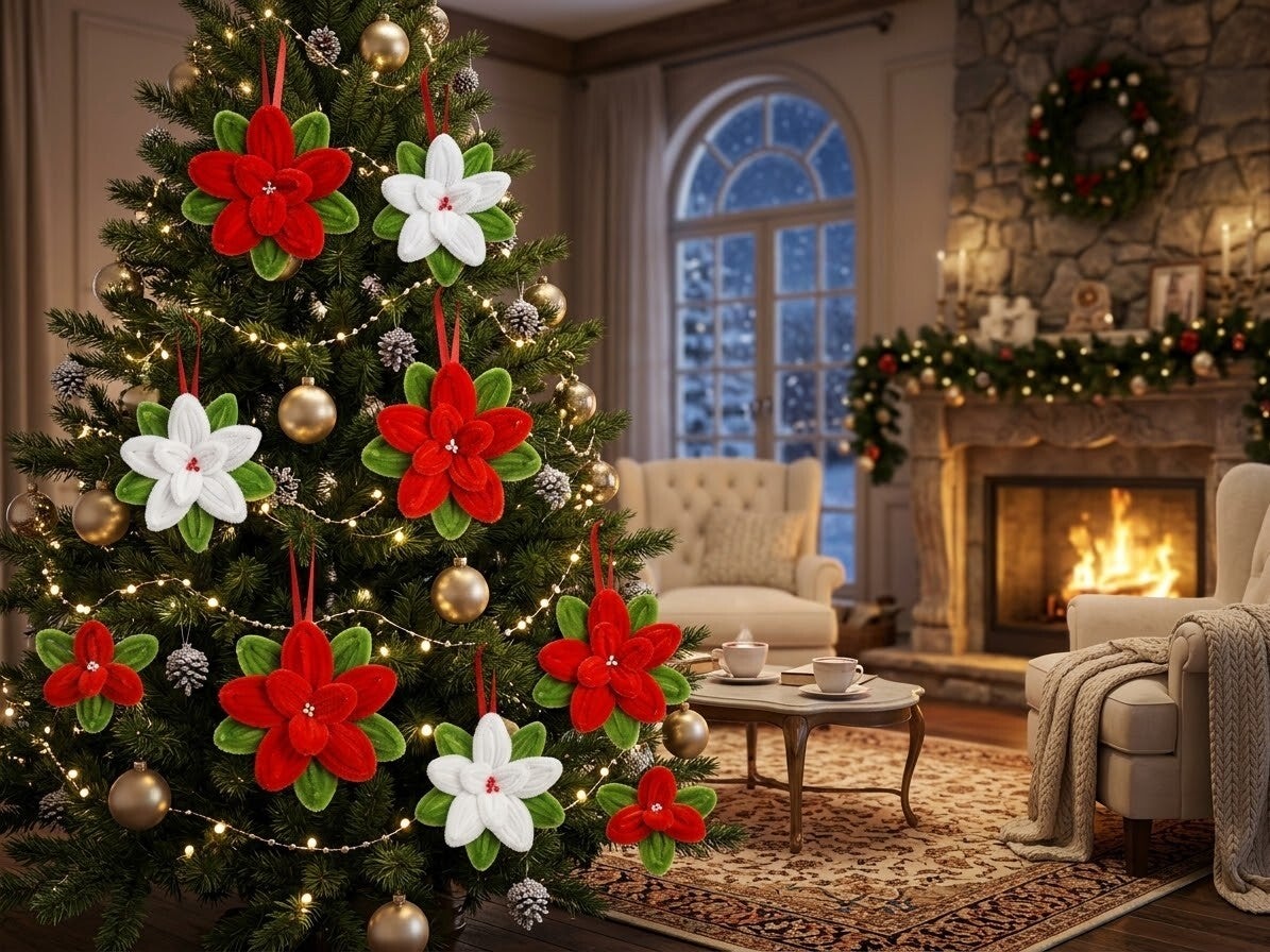 Suspension pour les sapins de Noël