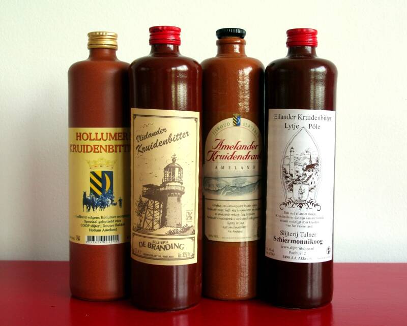 Amelander Kruidendrank amelandgangers