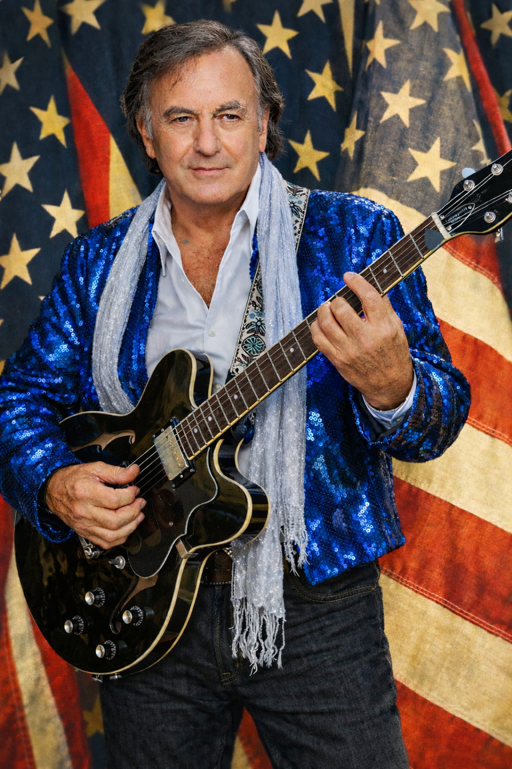 Booking Deposit - Neil Diamond Tribute