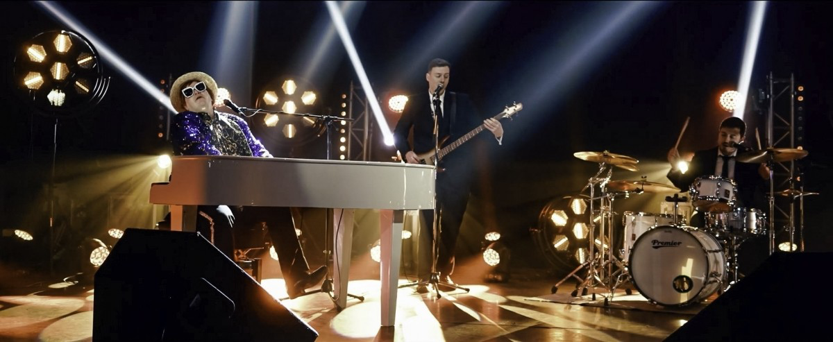 Booking Deposit - Elton John Tribute Act (Ed Jones)