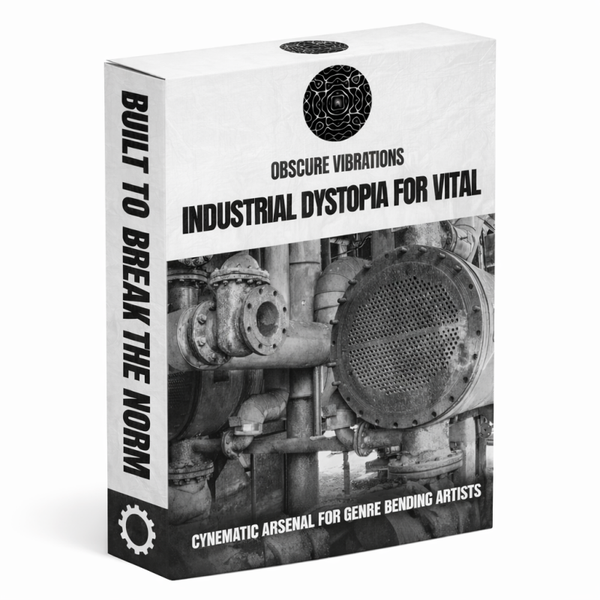 Industrial Dystopia for Vital
