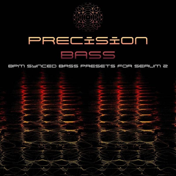 Precision Bass for Serum 2