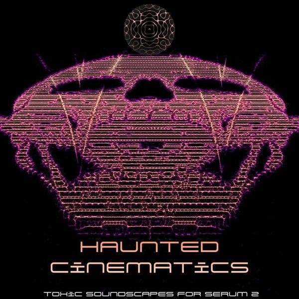 Haunted Cinematics for Serum 2.0.20