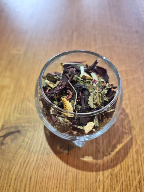 Infusion Fleurs du soleil (Boost vitaminé)