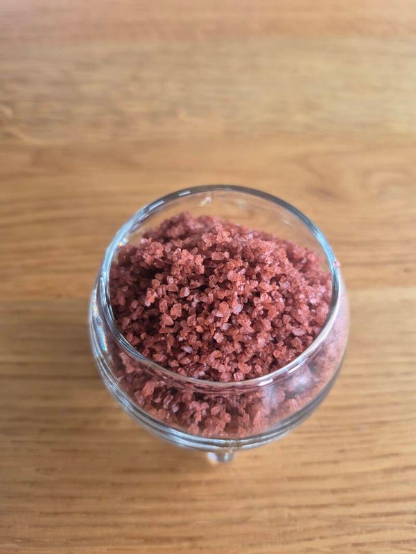Sel rouge d'Hawaï