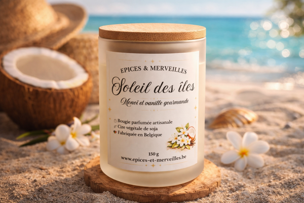 Soleil des Iles