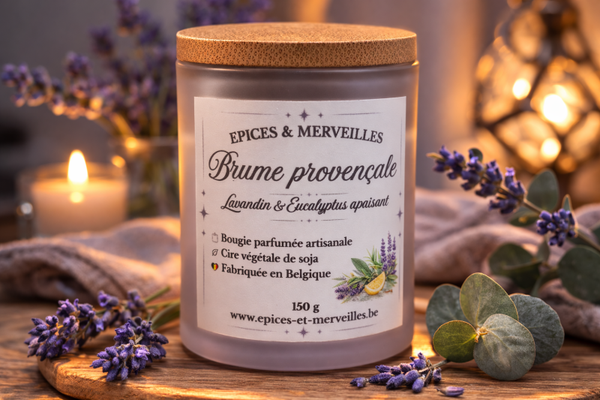 Brume Provençale