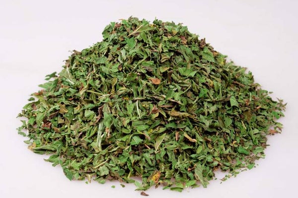 Menthe poivrée Hachée