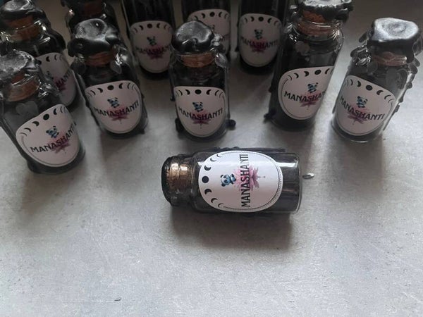 SALE NERO DI PROTEZIONE