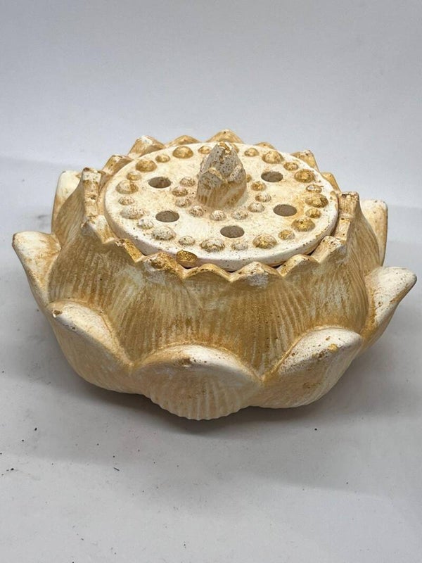 BRUCIATORE PER INCENSO LOTUS