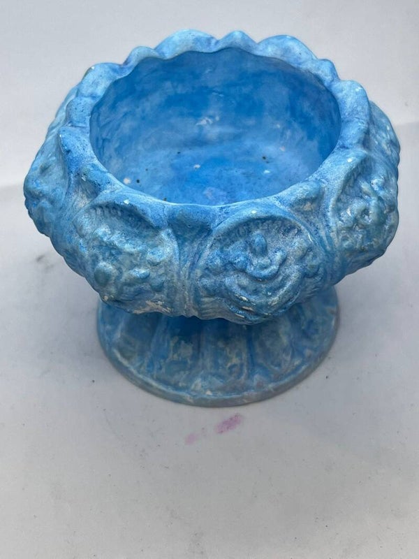 BRUCIATORE INCENSO IN POLVERE DI CERAMICA COPPA