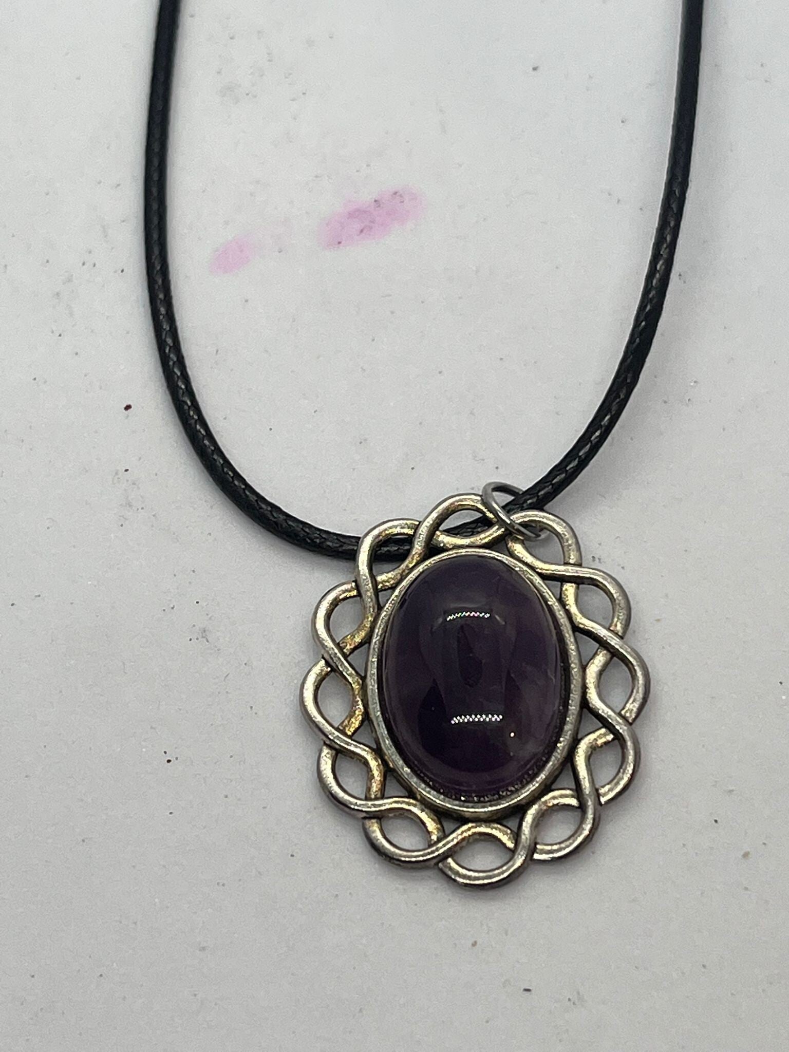 COLLANA AMETISTA