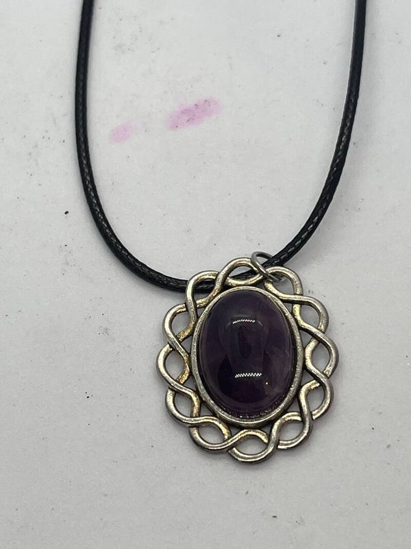 COLLANA AMETISTA
