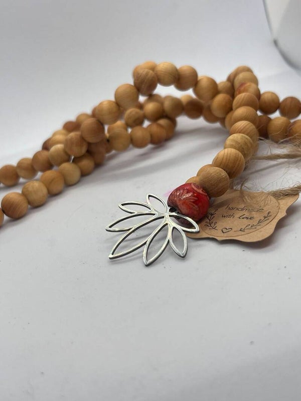 MALA PALO SANTO E FIORE DI LOTO